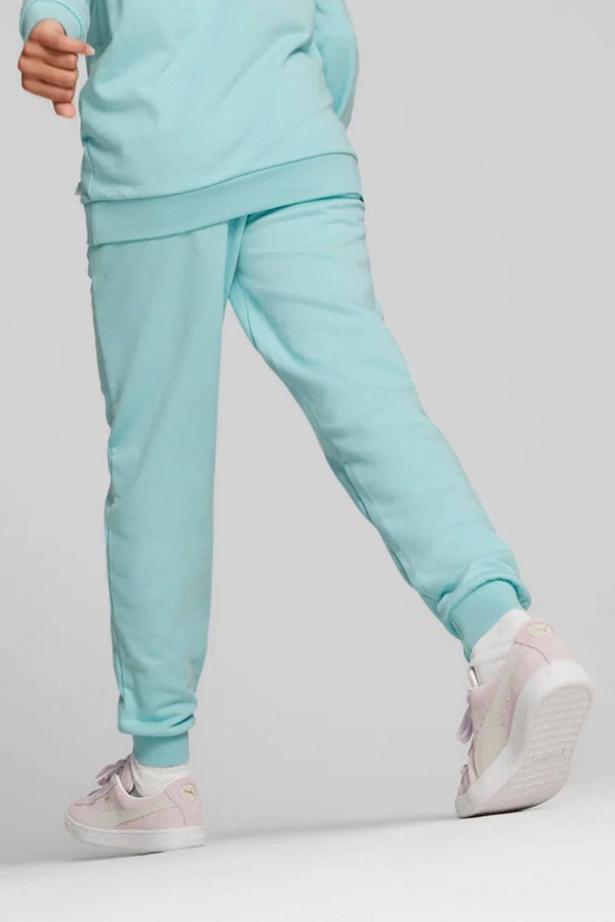 Puma-PUMA x POKEMON Sweatpants Kids Lig-Eşofman-6-Milagron.com