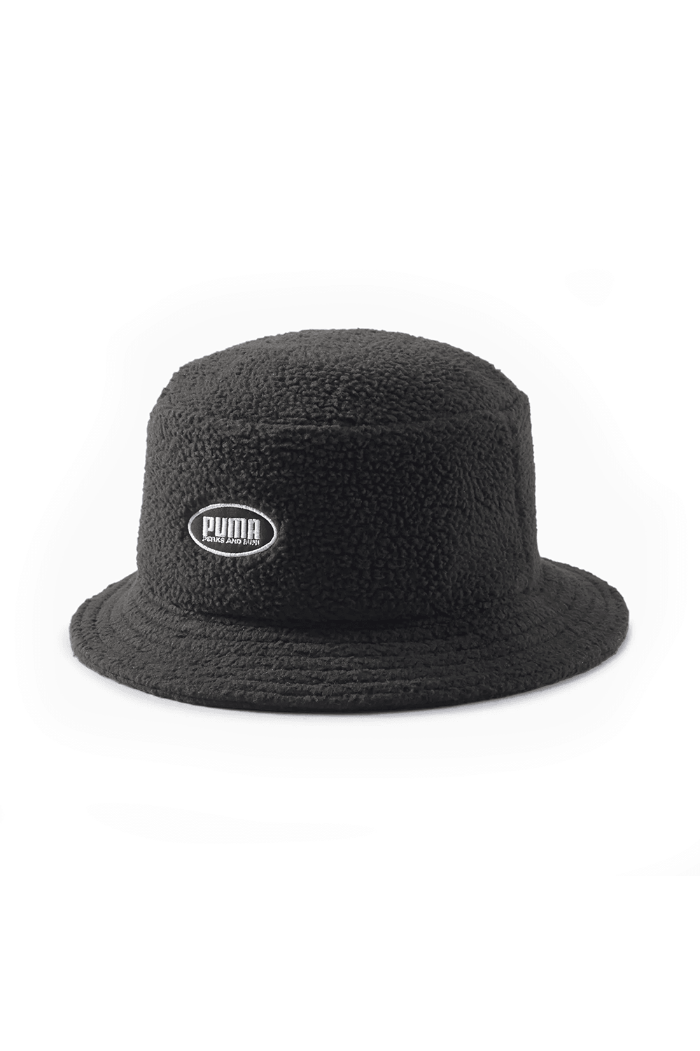 Puma-PUMA x P.A.M. Sherpa Bucket Hat Puma Black-Bucket Hat-4-Milagron.com