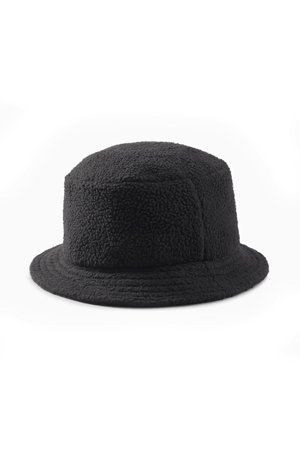 Puma-PUMA x P.A.M. Sherpa Bucket Hat Puma Black-Bucket Hat-5-Milagron.com