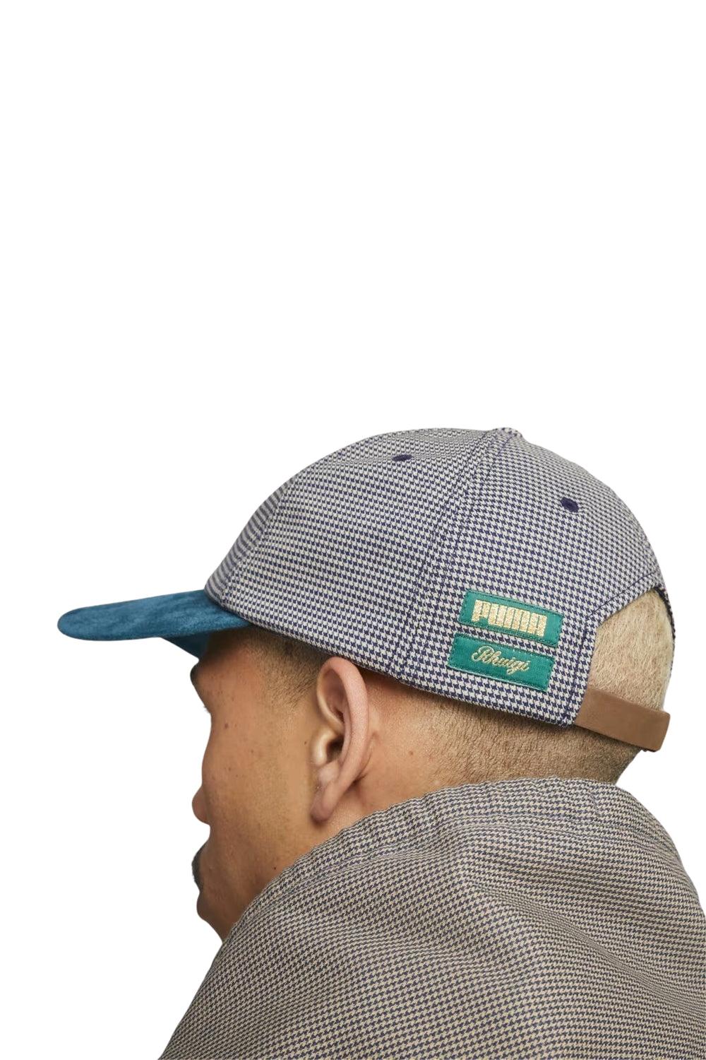 Puma-PUMA x RHUIGI BB Cap-Şapka-4-Milagron.com