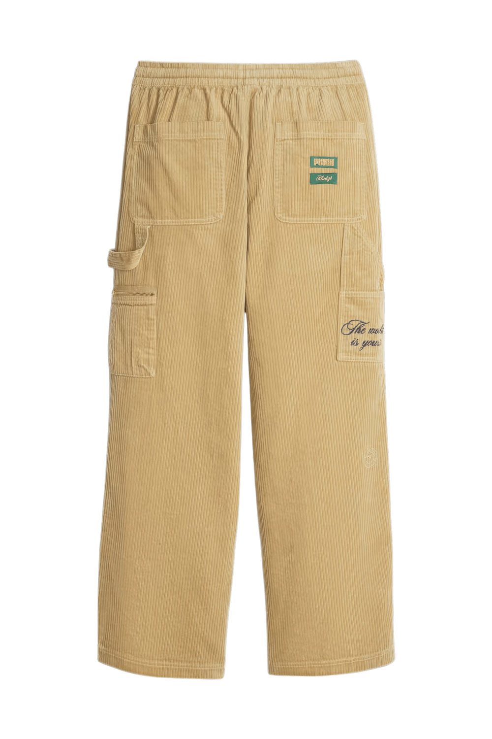 Puma-PUMA x RHUIGI Corduroy Pants-Pantolon-2-Milagron.com