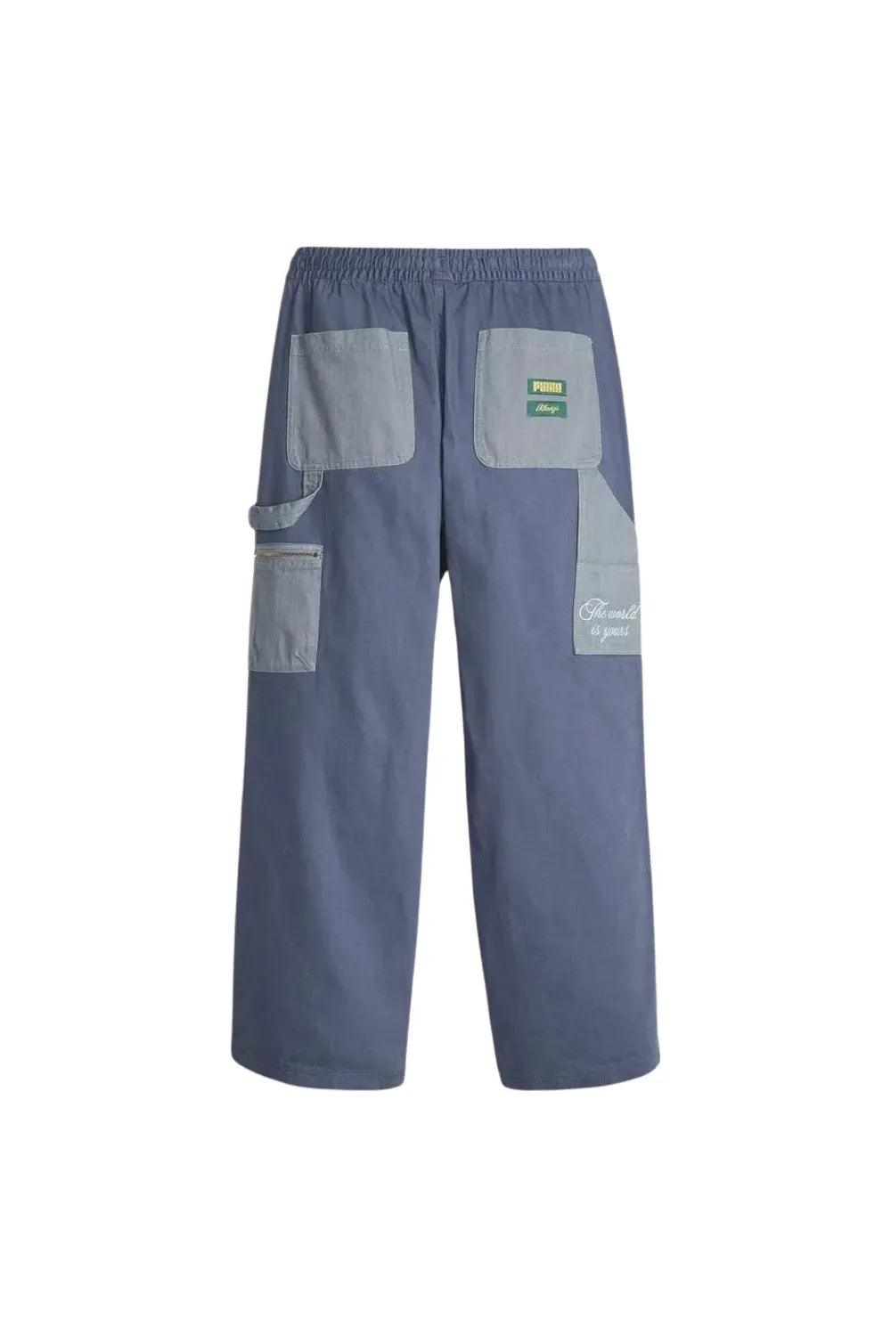 Puma-PUMA x RHUIGI Double Knee Pants Inky Blue-Pantolon-2-Milagron.com