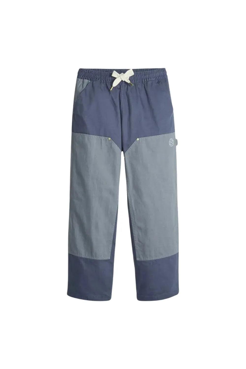 Puma-PUMA x RHUIGI Double Knee Pants Inky Blue-Pantolon-3-Milagron.com