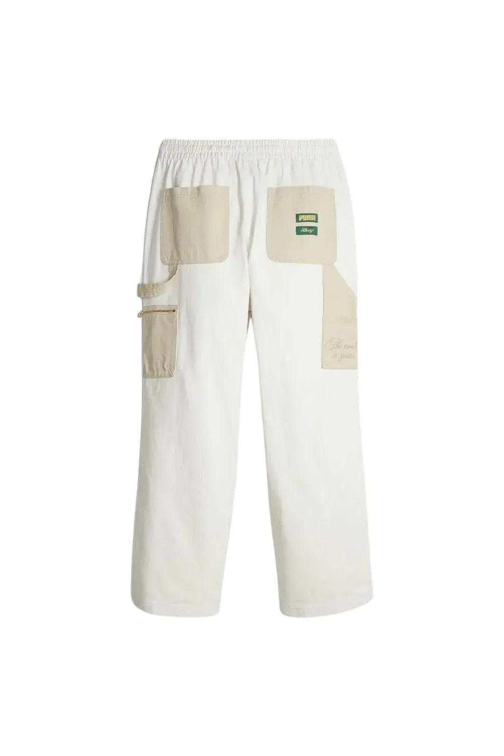Puma-PUMA x RHUIGI Double Knee Pants Pristine-Pantolon-2-Milagron.com