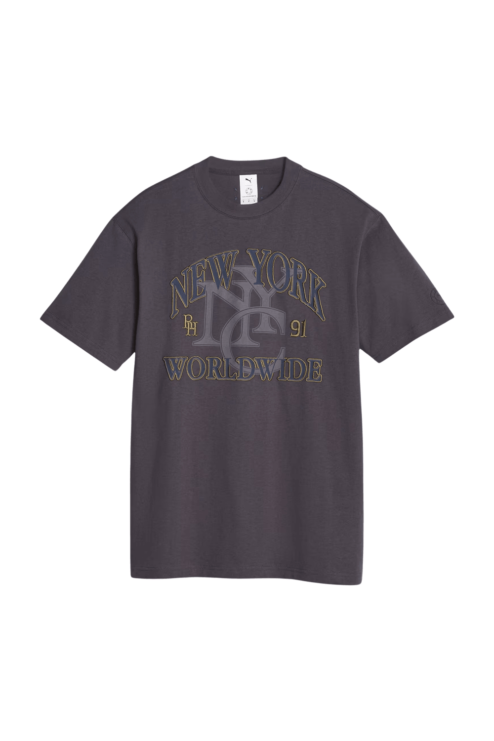 Puma-PUMA x RHUIGI Graphic Tee-T-Shirts-5-Milagron.com