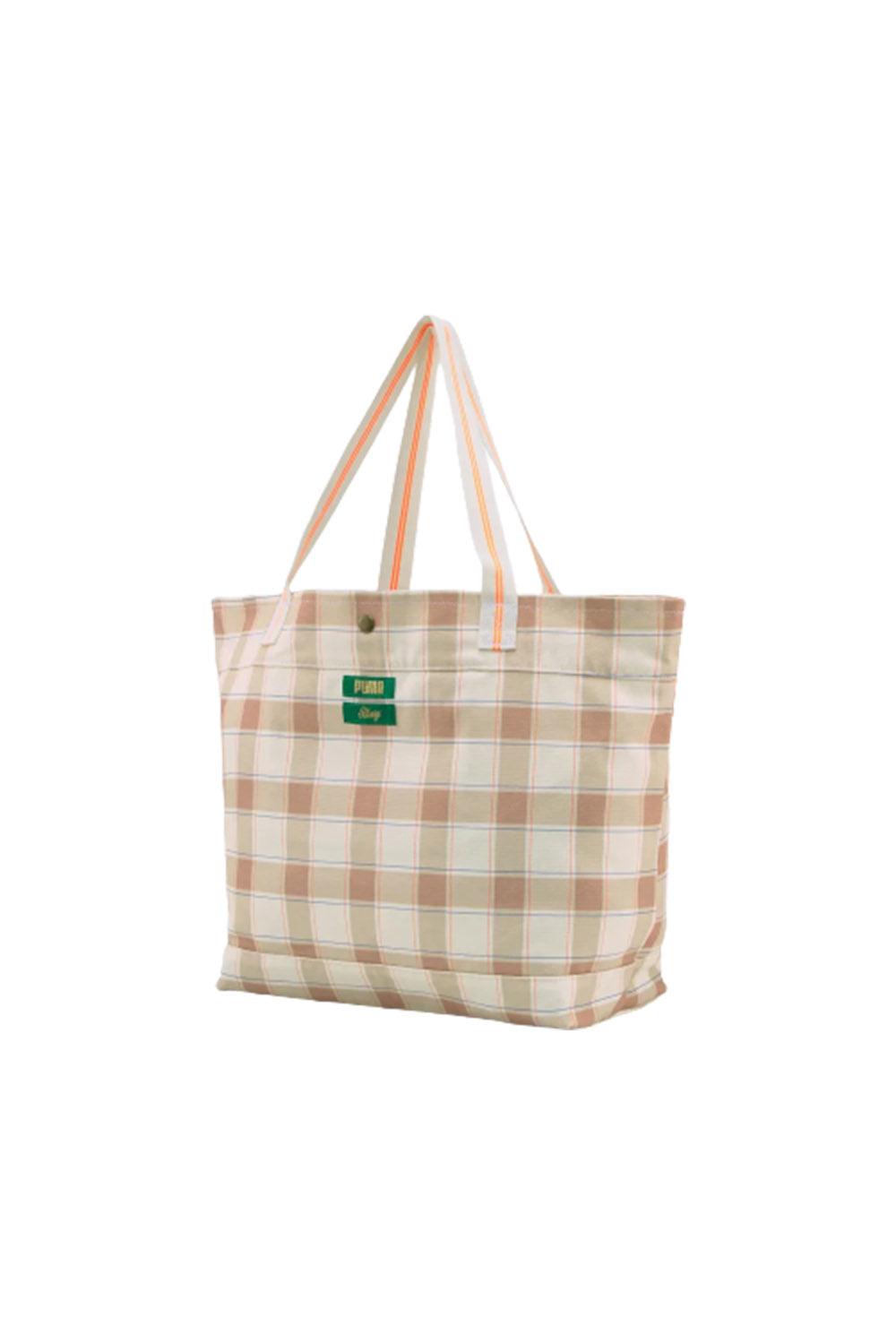 Puma-PUMA x RHUIGI Oversized Tote Bag Pristin-Omuz Çantası-2-Milagron.com