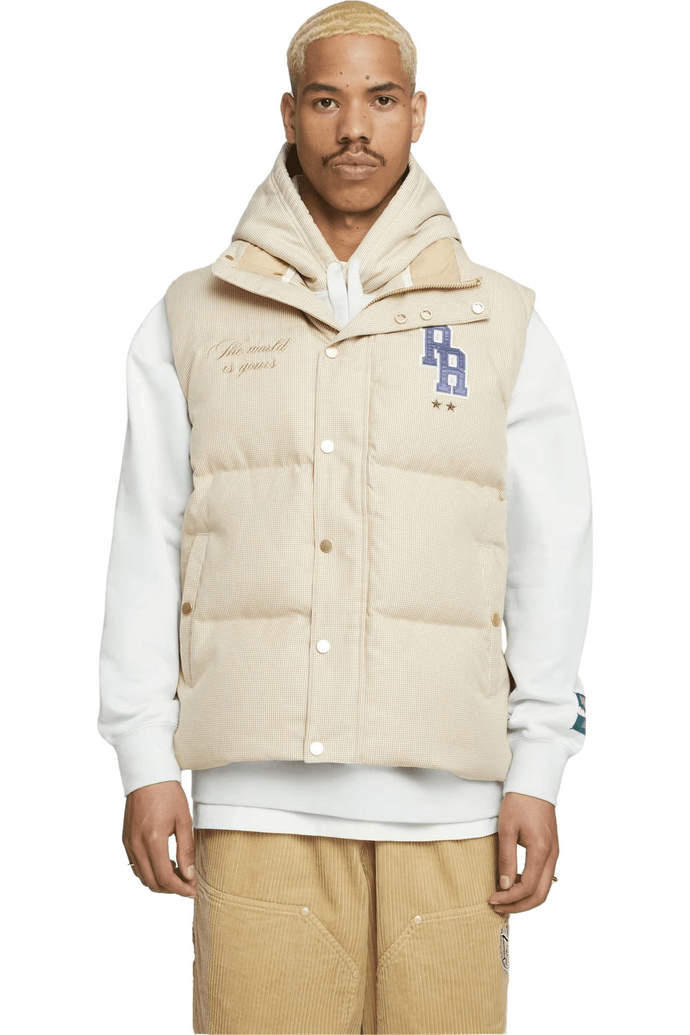Puma-PUMA x RHUIGI Puffer Vest-Yelek-1-Milagron.com