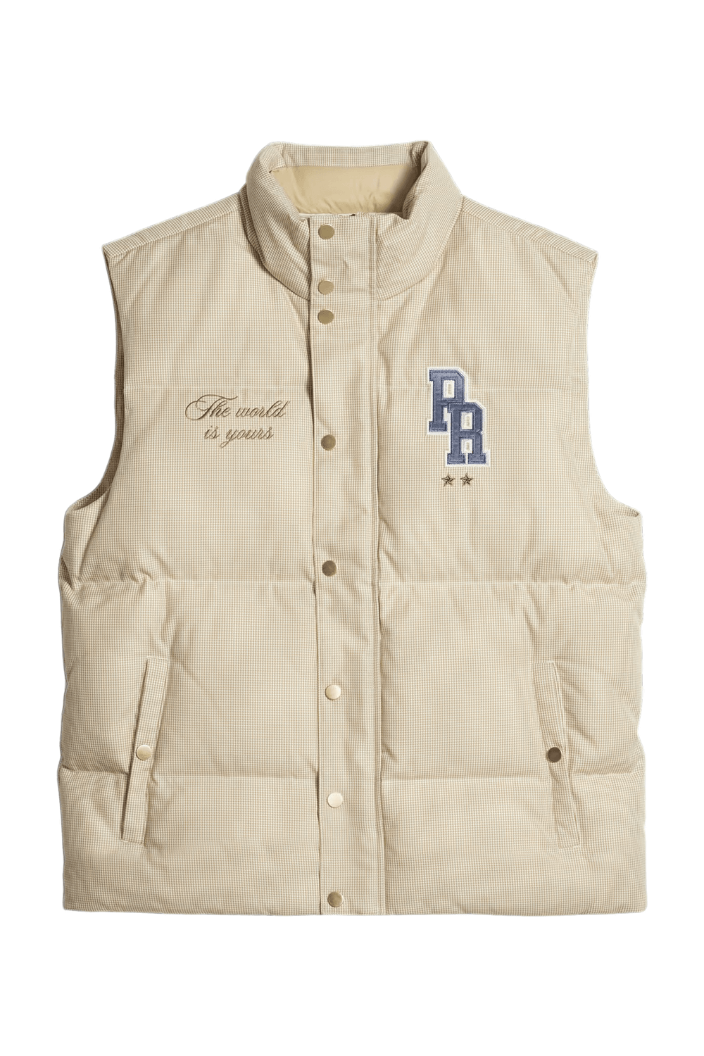 Puma-PUMA x RHUIGI Puffer Vest-Yelek-4-Milagron.com