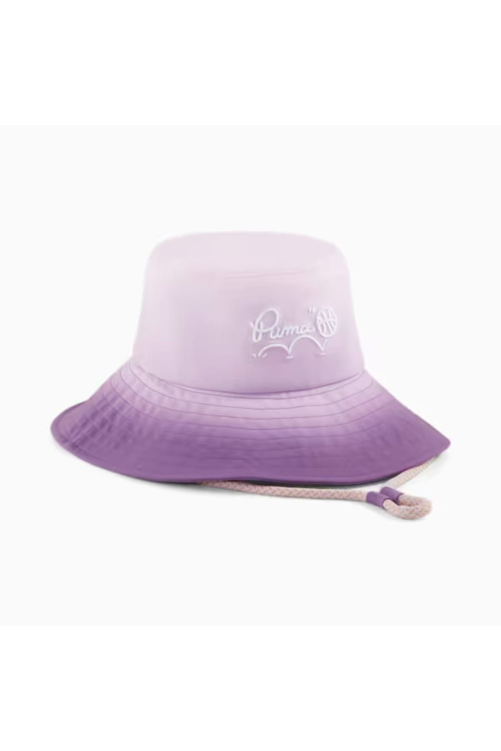 Puma-PUMA x SOPHIA CHANG Bucket-Grape Mist-Bucket Hat-1-Milagron.com