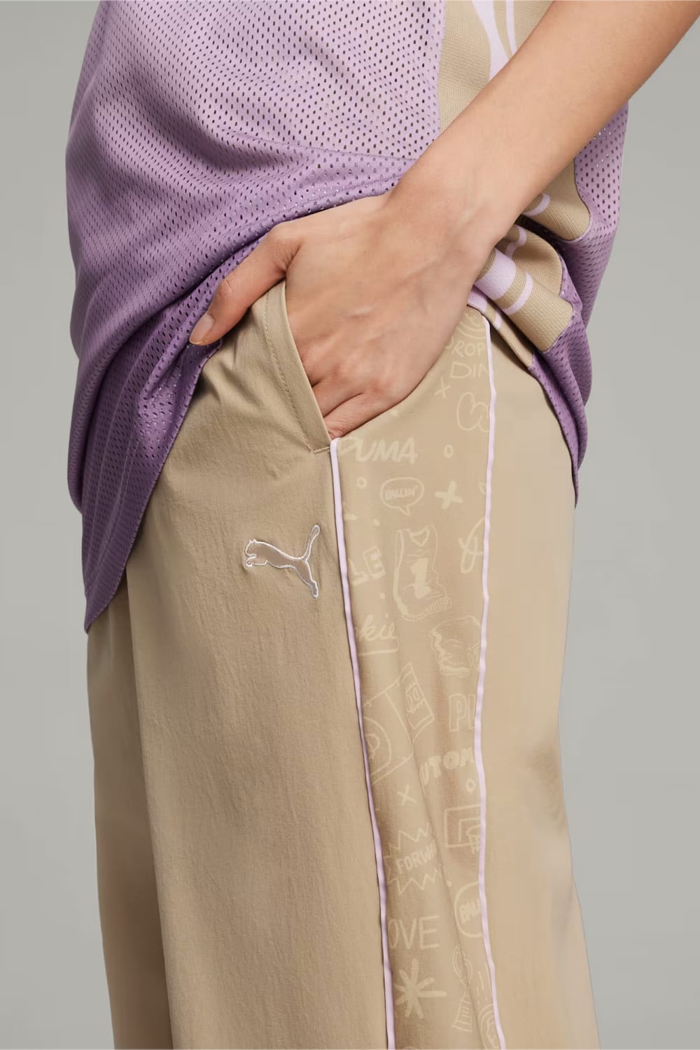 Puma-PUMA x SOPHIA CHANG Pants Prairie Tan-Pantolon-3-Milagron.com