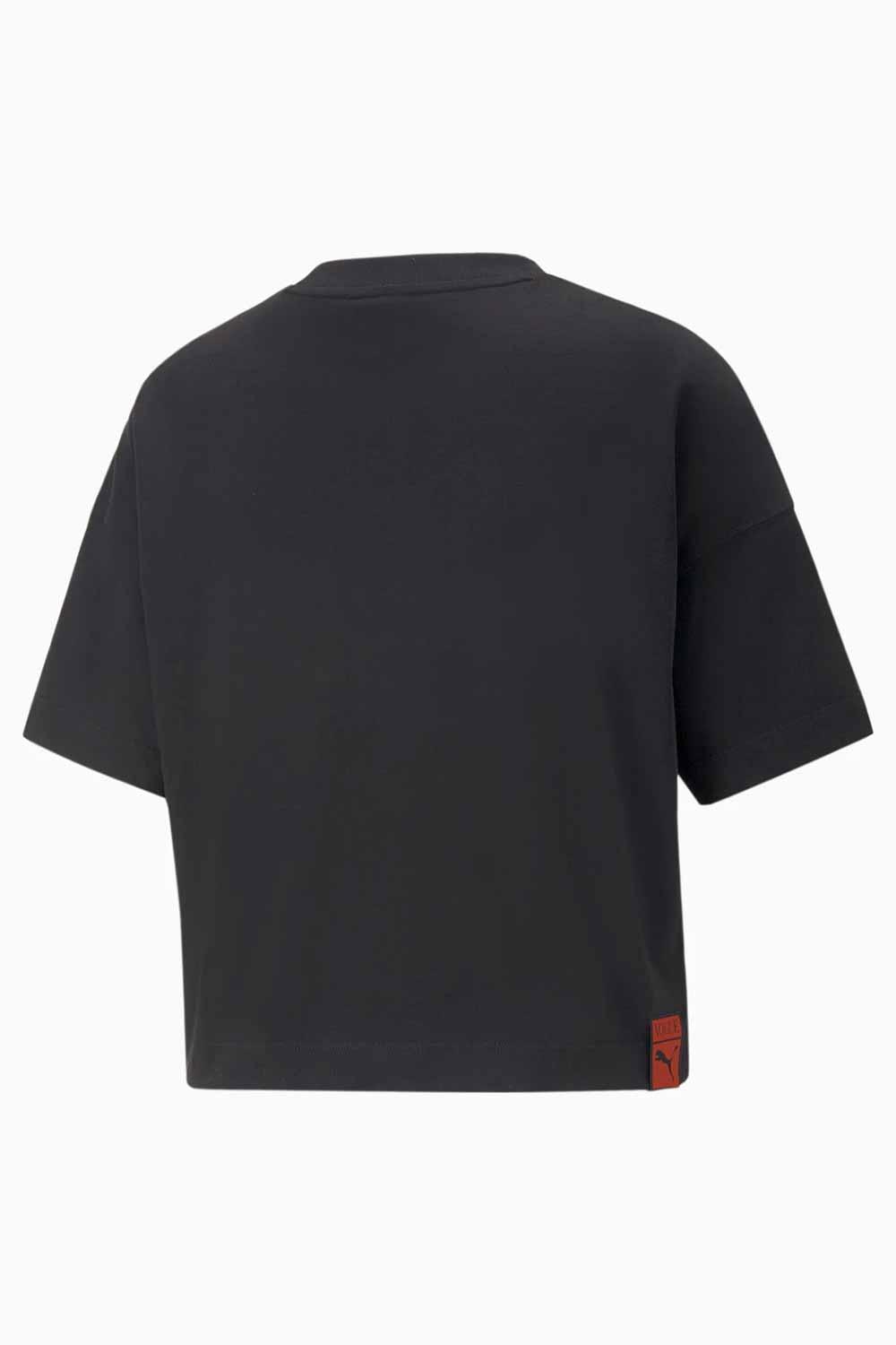 Puma-PUMA x VOGUE Graphic Tee Puma Black-T-Shirts-6-Milagron.com