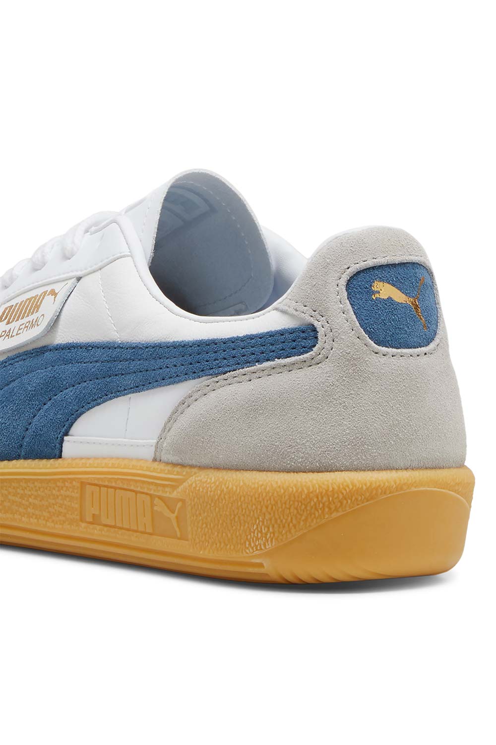 Puma-Palermo Lth PUMA White Blue Horizon Gum-Sneakers-5-Milagron.com