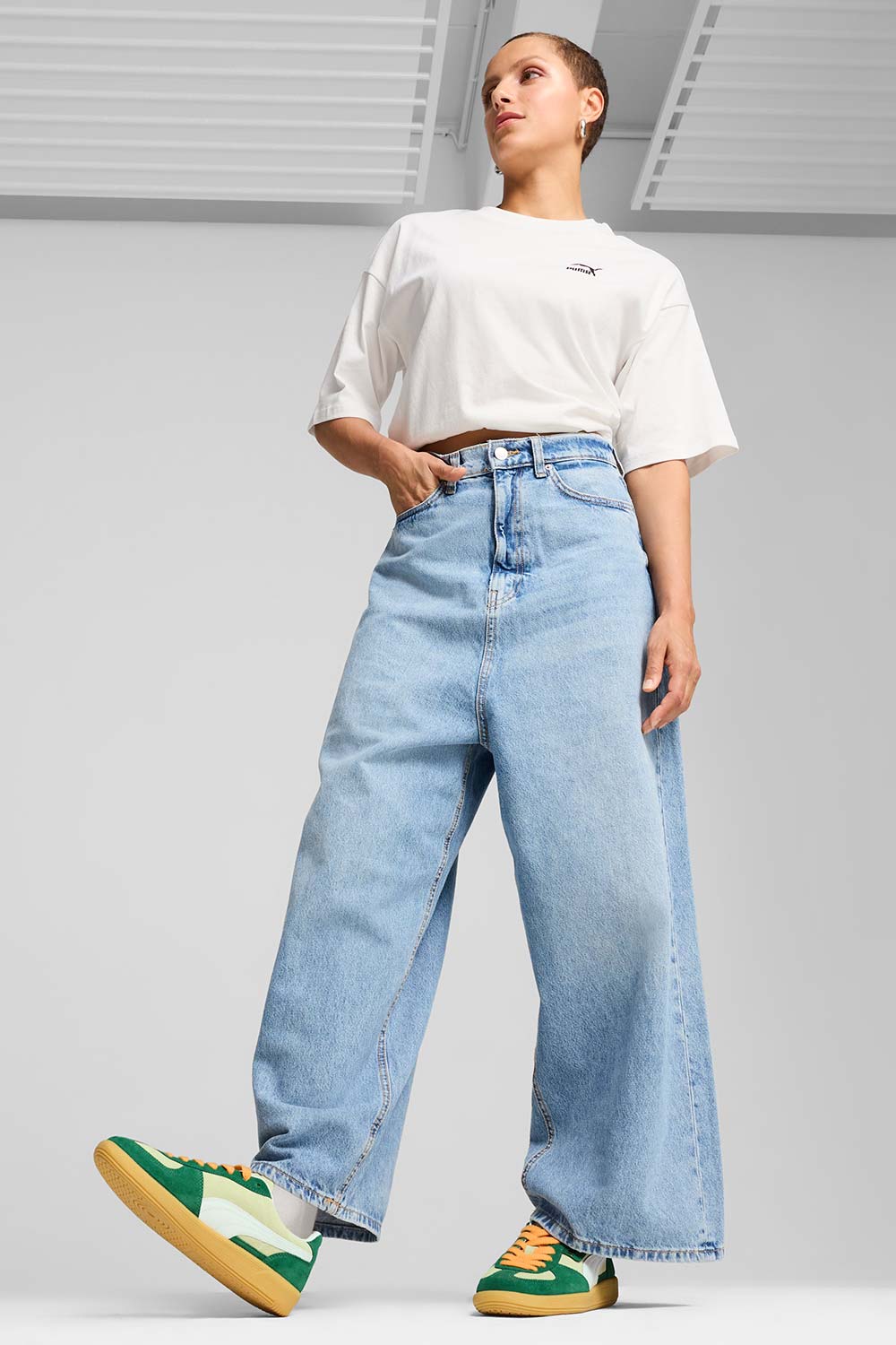 Puma-Palermo Pistachio Green Vine Gum-Sneakers-4-Milagron.com