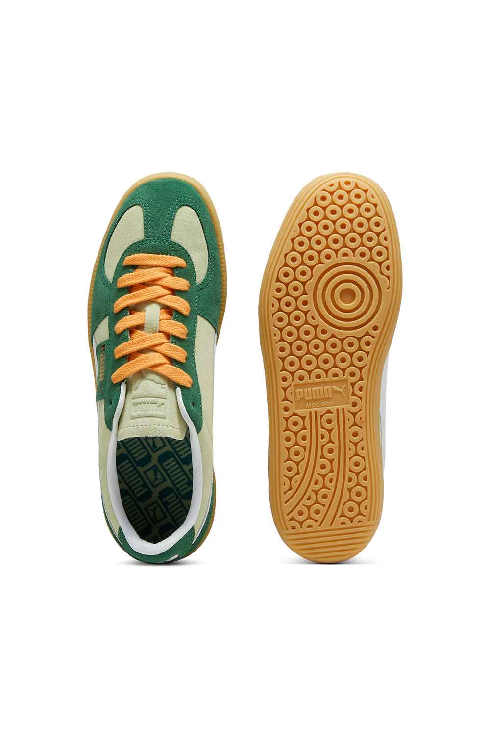 Puma-Palermo Pistachio Green Vine Gum-Sneakers-5-Milagron.com