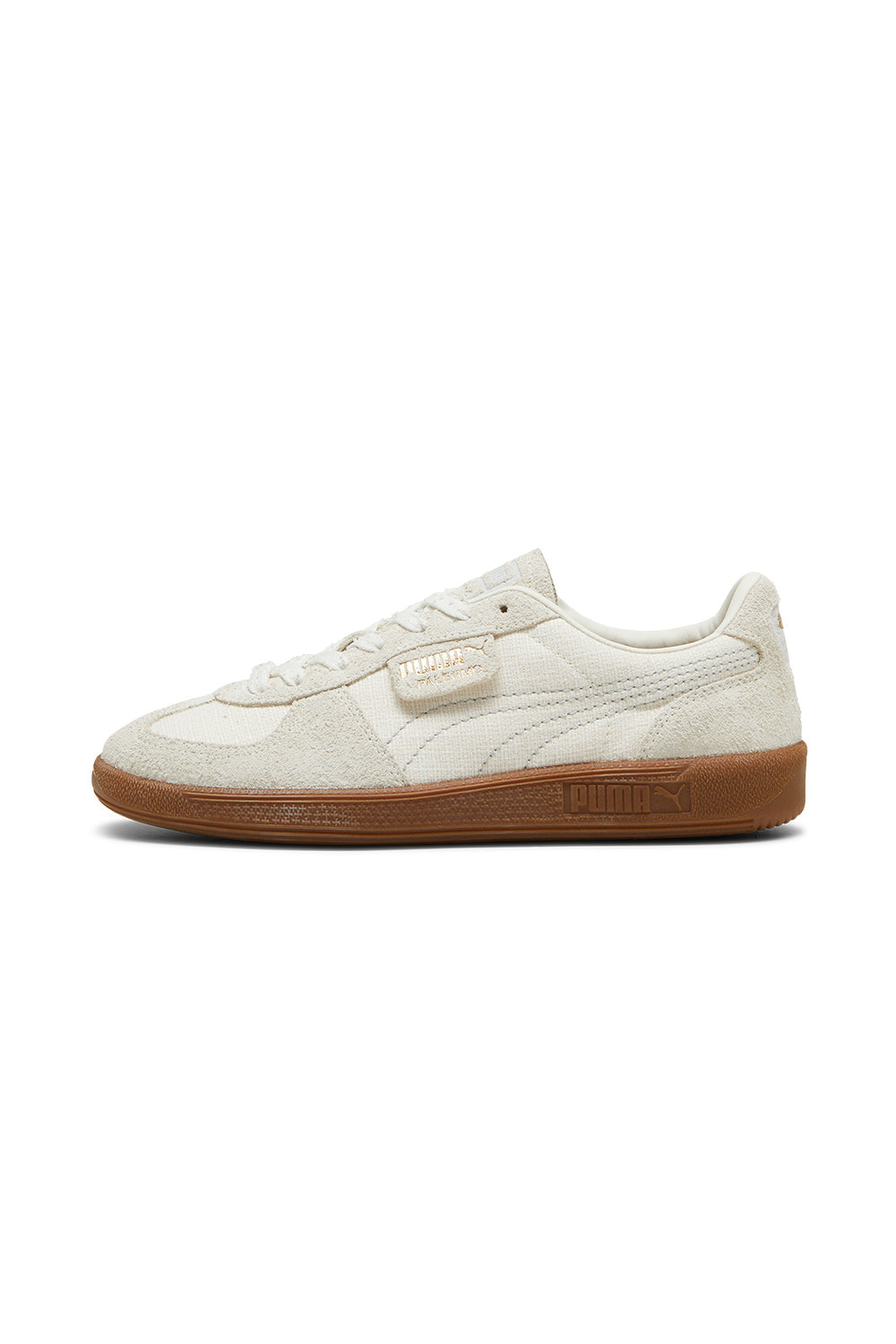 Puma-Palermo Texture Frosted Ivory PUMA Gold-Sneakers-3-Milagron.com