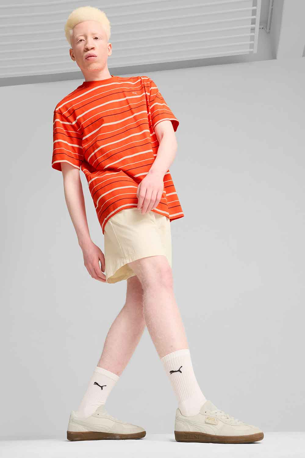 Puma-Palermo Texture Frosted Ivory PUMA Gold-Sneakers-4-Milagron.com