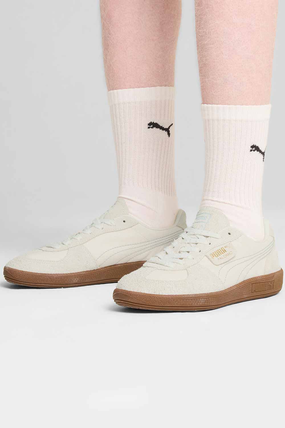 Puma-Palermo Texture Frosted Ivory PUMA Gold-Sneakers-8-Milagron.com
