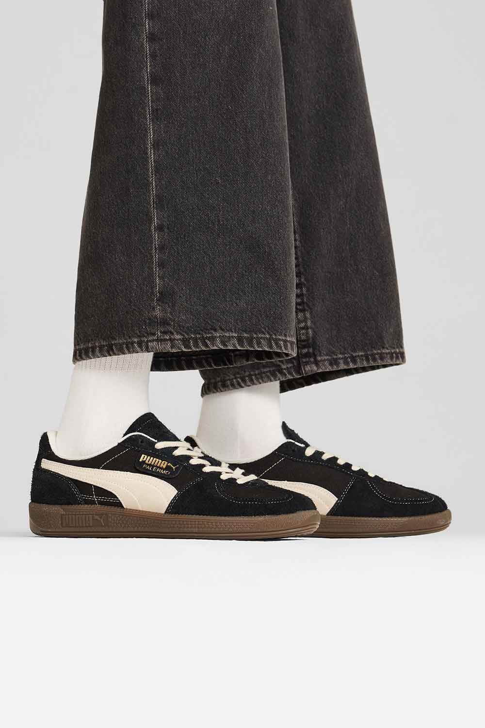 Puma-Palermo Vintage Puma Black Frosted Ivory Gum-Sneakers-5-Milagron.com