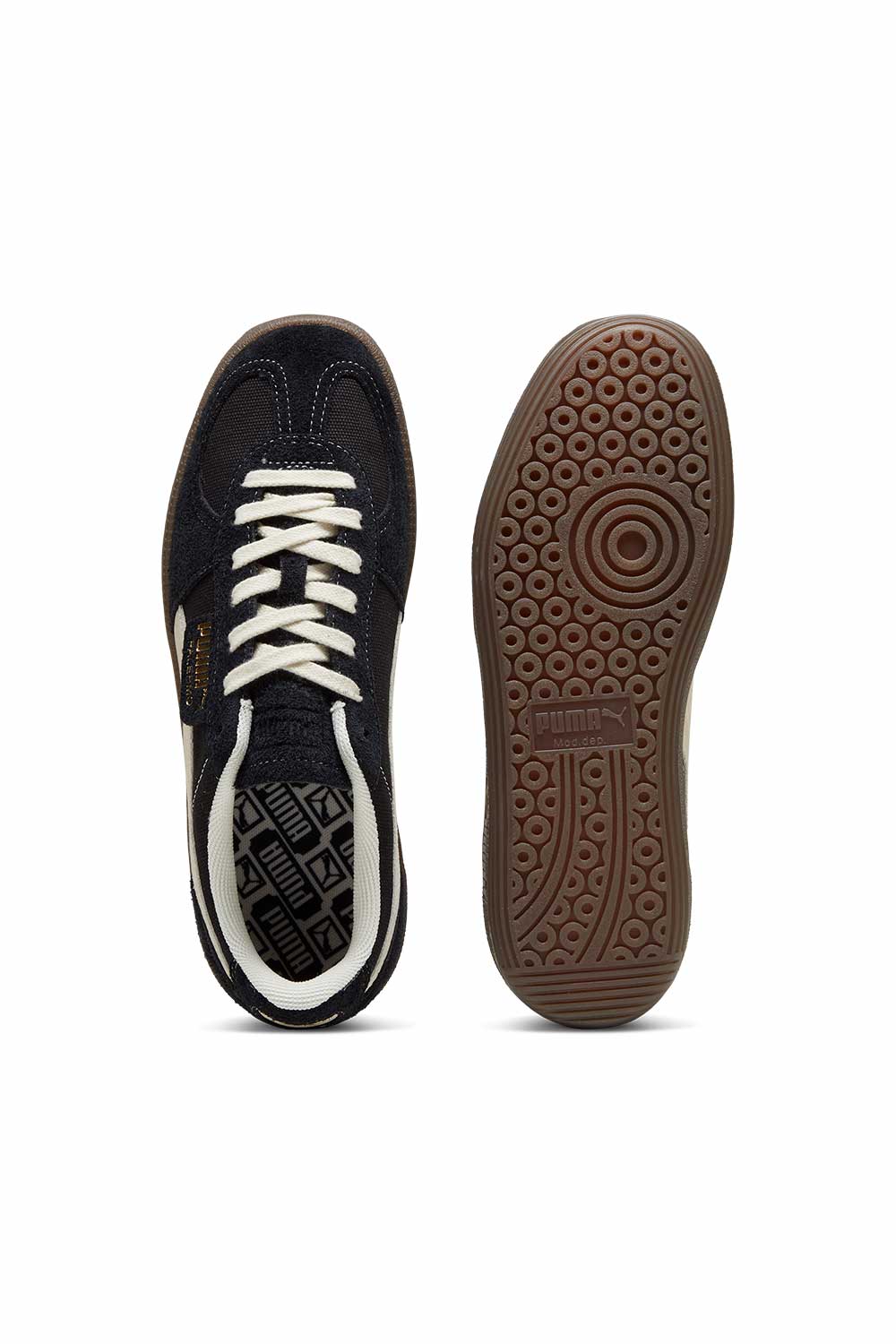 Puma-Palermo Vintage Puma Black Frosted Ivory Gum-Sneakers-6-Milagron.com