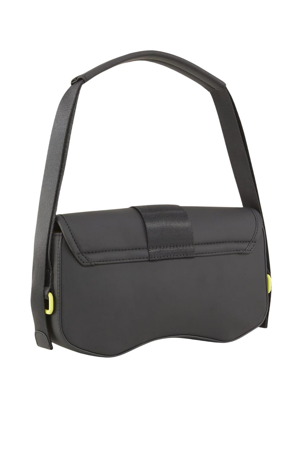Puma-Prime Idol Baguette Bag Black-Omuz Çantası-3-Milagron.com
