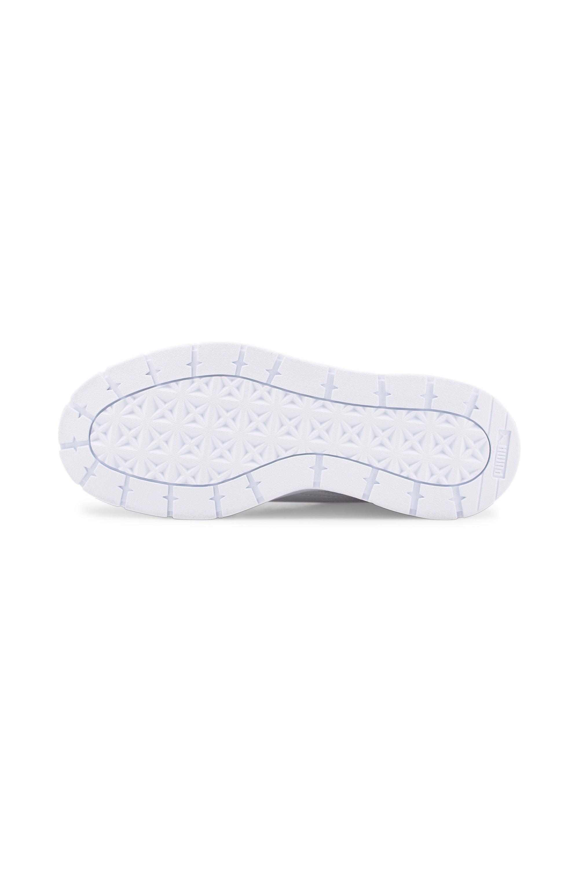 Puma-Puma Mayze Stack Lthr Wns Puma White-Sneakers-10-Milagron.com