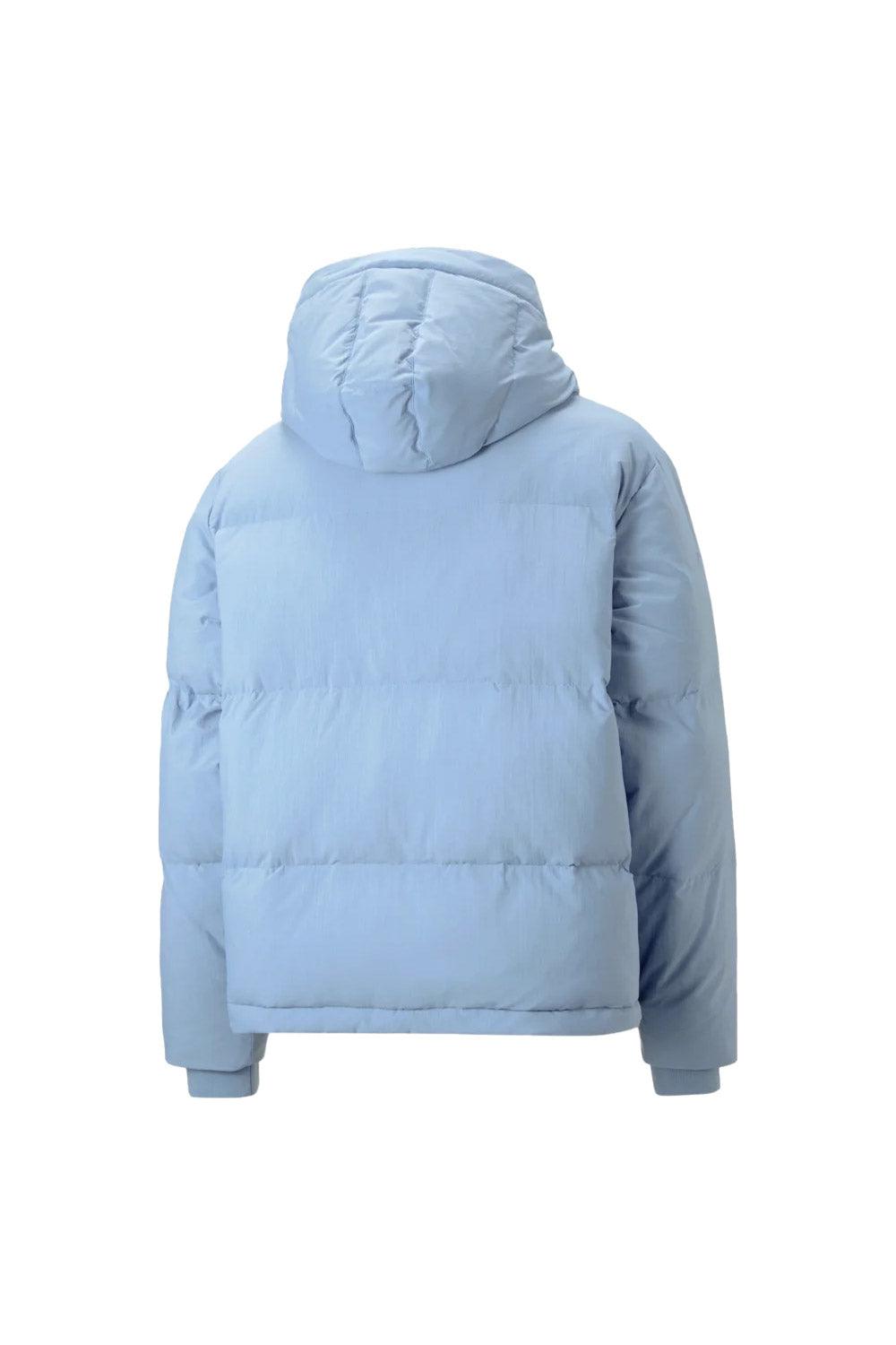 Puma-Puma x Ami Puffer Jacket Faded Denim-Mont-4-Milagron.com