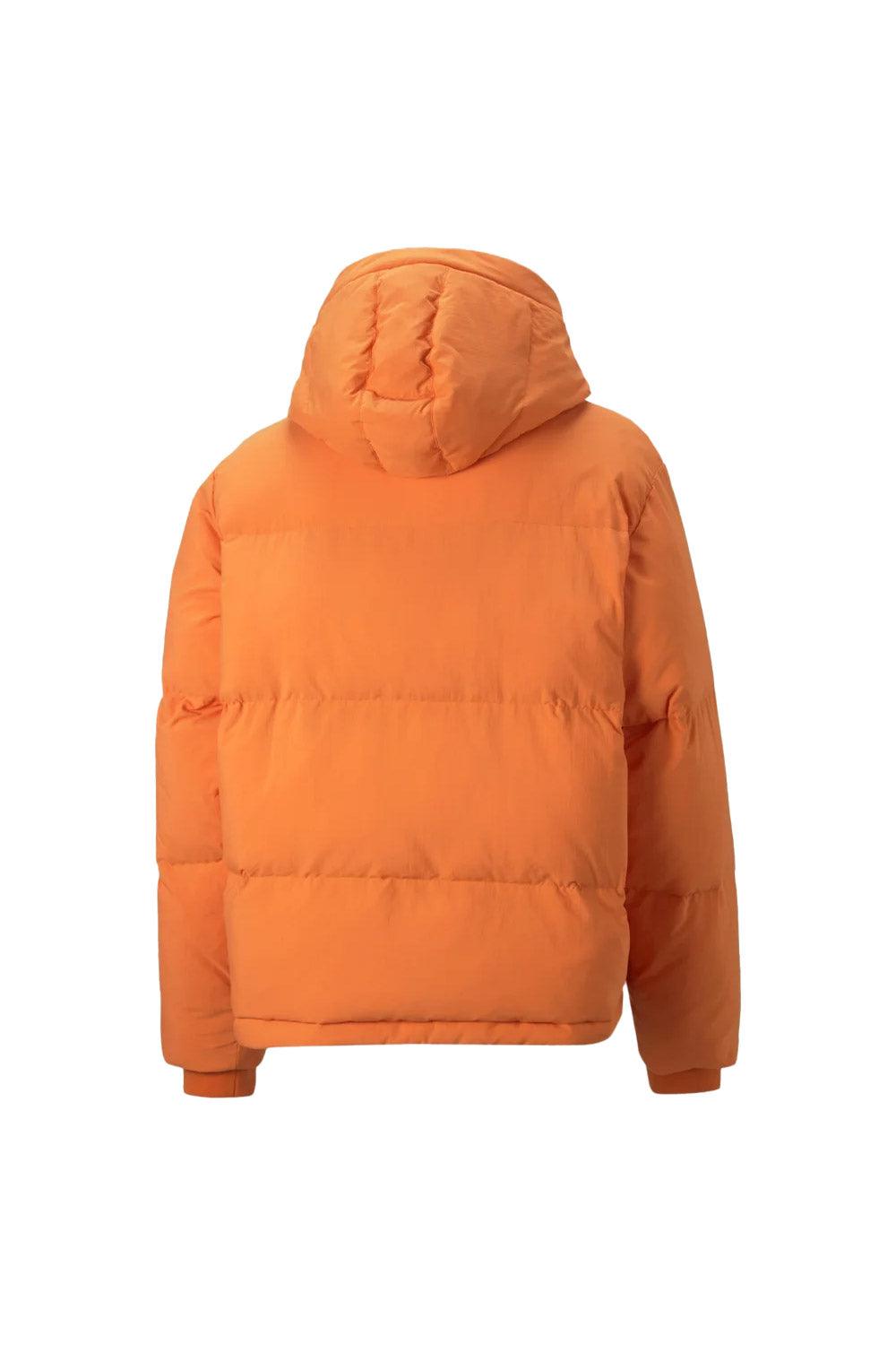Puma-Puma x Ami Puffer Jacket Orange-Mont-2-Milagron.com