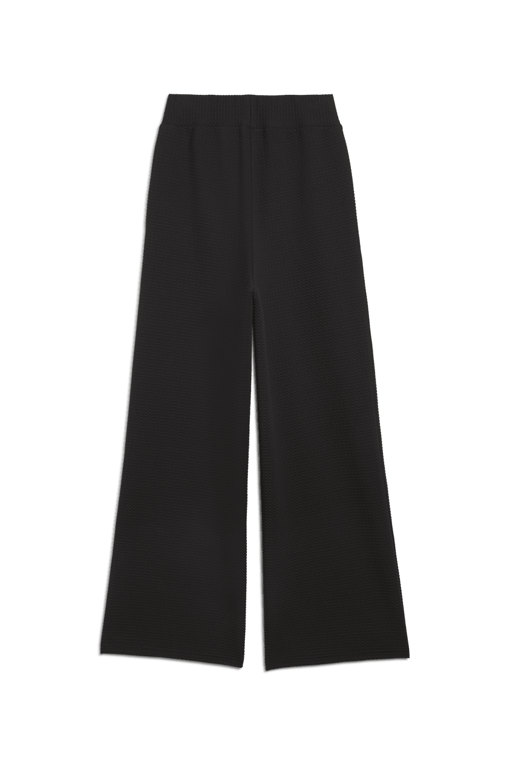 Puma-Q4 Studio Textured Hw Pant Puma Black-Eşofman-7-Milagron.com