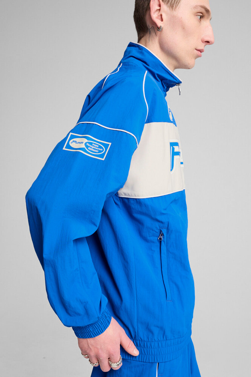 Puma-SDS Relaxed Graphic Track Jacket WV PUMA-Sweatshirts & Hoodies-3-Milagron.com