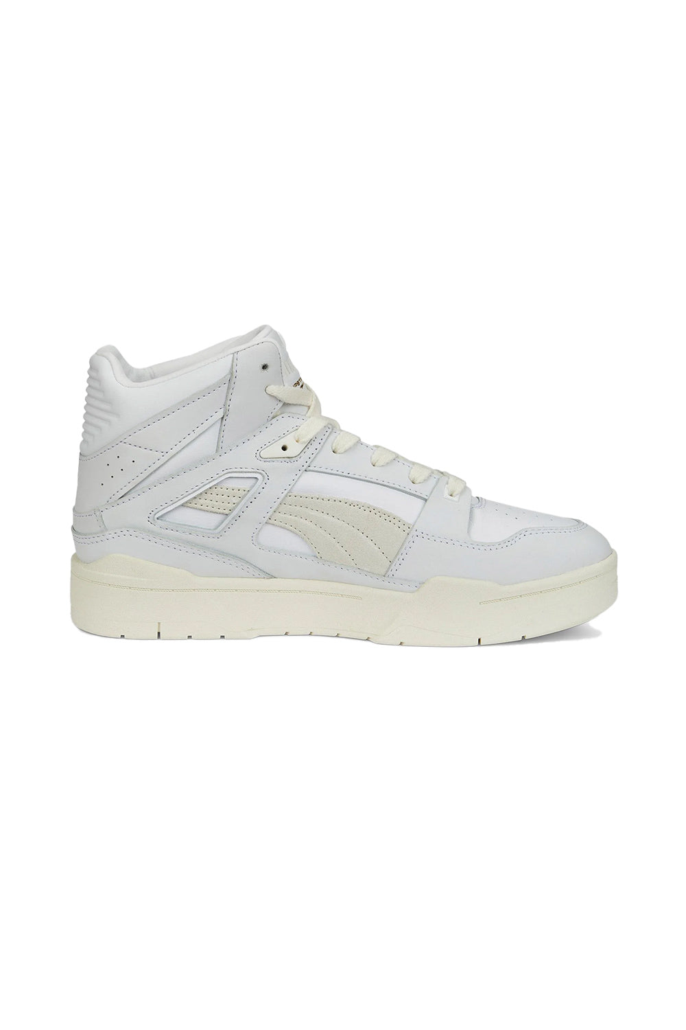 Puma-Slipstream Hi Lux Puma White-Marshmallow-Sneakers-1-Milagron.com