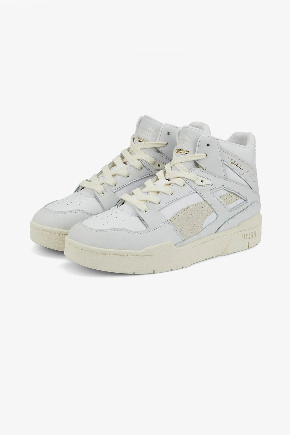 Puma-Slipstream Hi Lux Puma White-Marshmallow-Sneakers-2-Milagron.com
