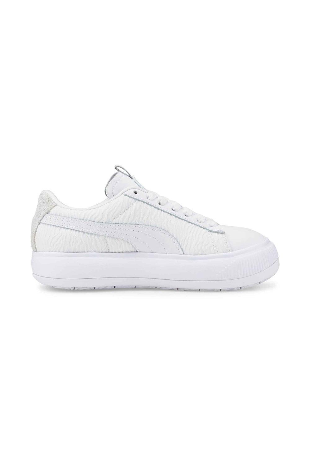 Puma-Suede Mayu ST Puma White-Ice Flow-Sneakers-1-Milagron.com