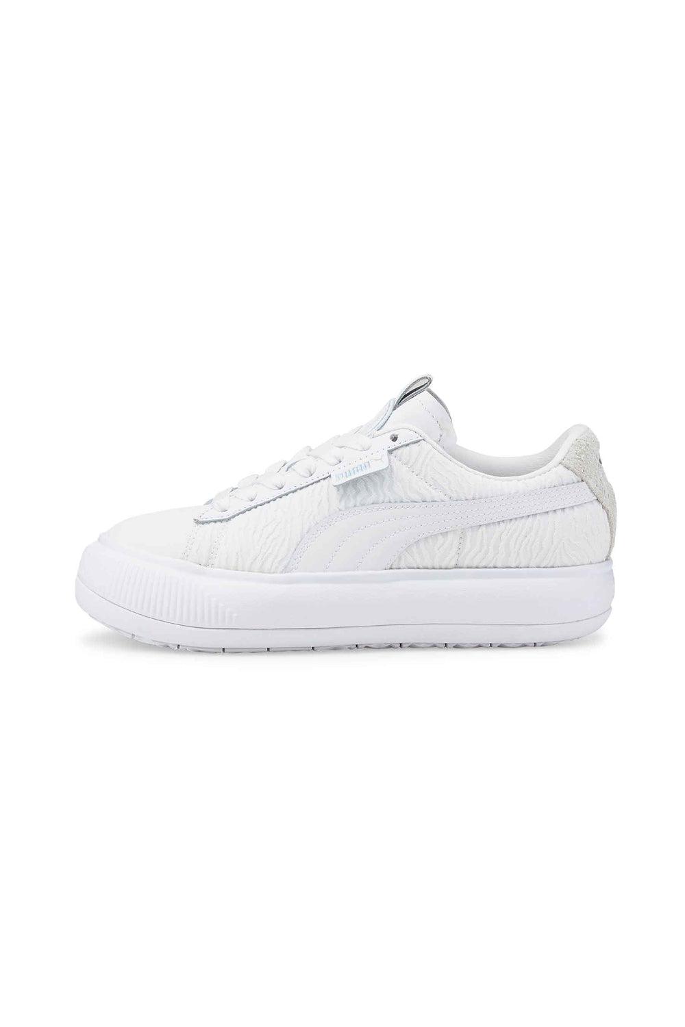 Puma-Suede Mayu ST Puma White-Ice Flow-Sneakers-5-Milagron.com