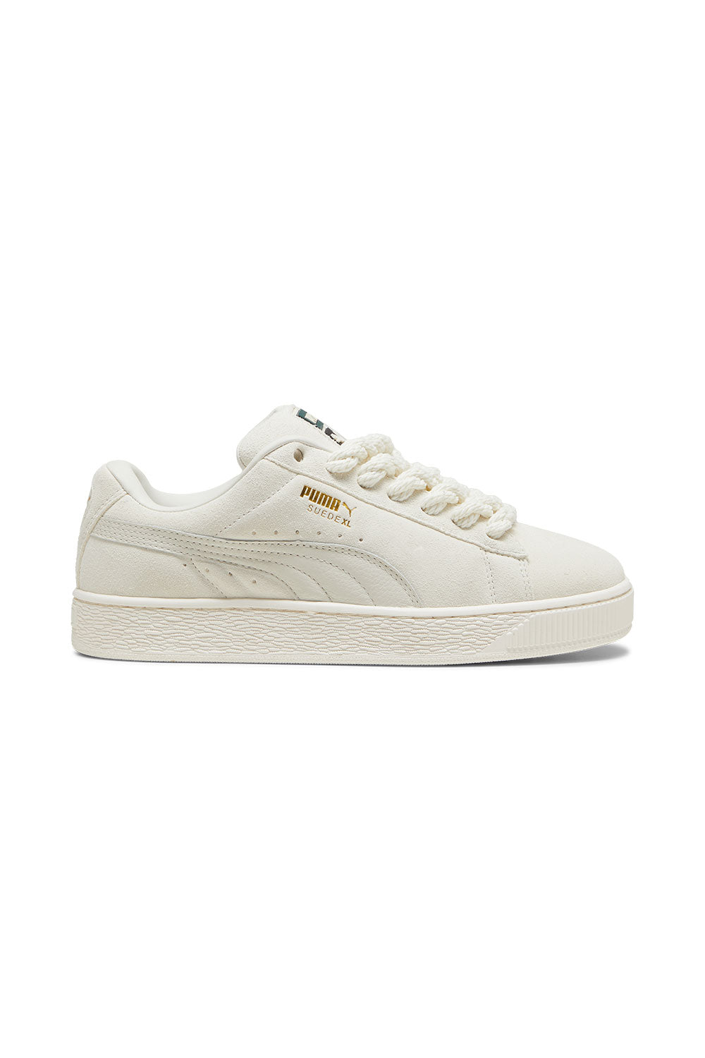 Puma-Suede XL Rope Frosted Ivory Vapor Gray-Sneakers-1-Milagron.com