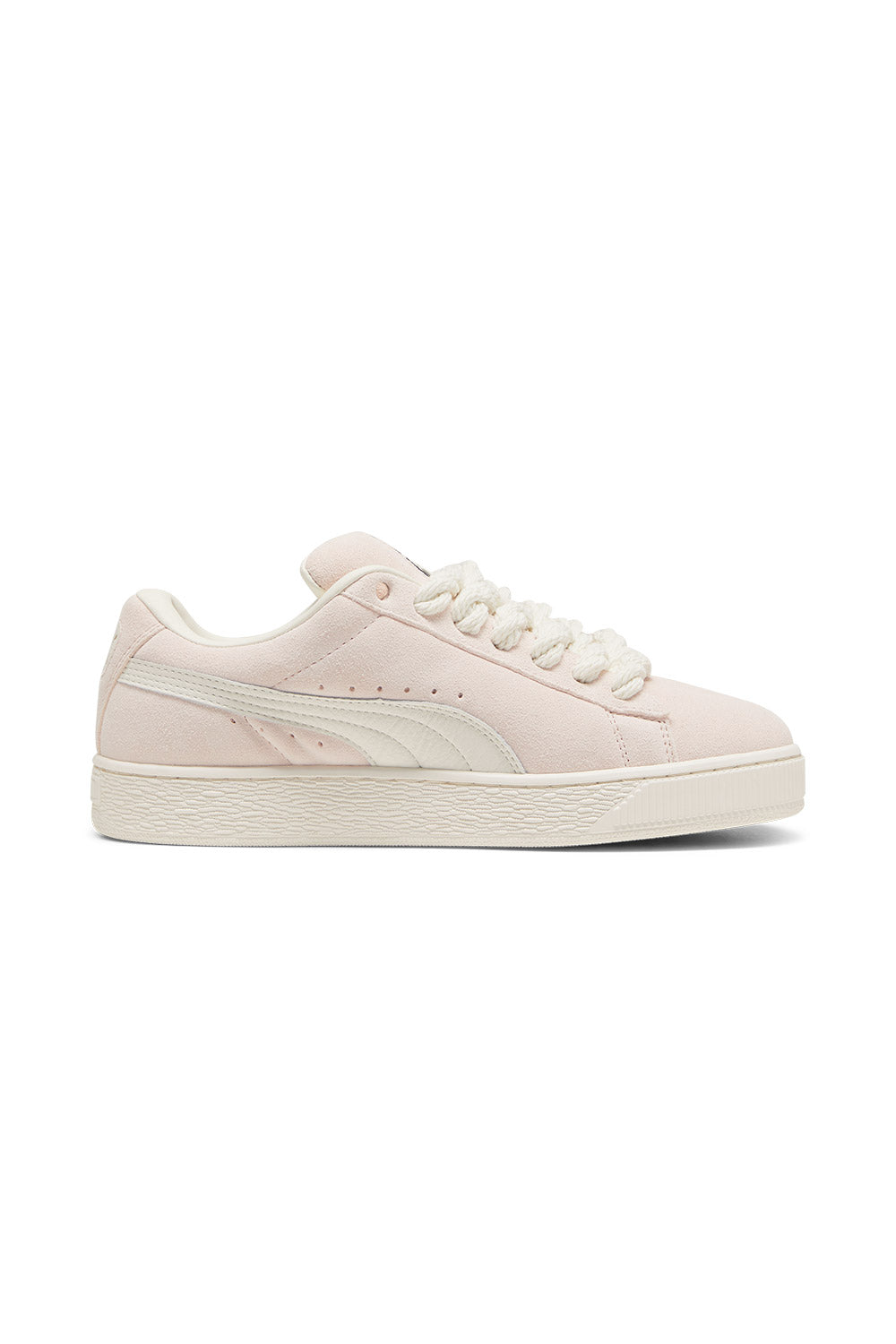 Puma-Suede XL Rope Warm White Island Pink-Sneakers-1-Milagron.com