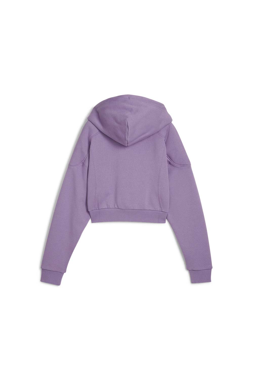 Puma-THE FAST RACE FZ Hoodie Lavender Alert-Sweatshirts & Hoodies-7-Milagron.com