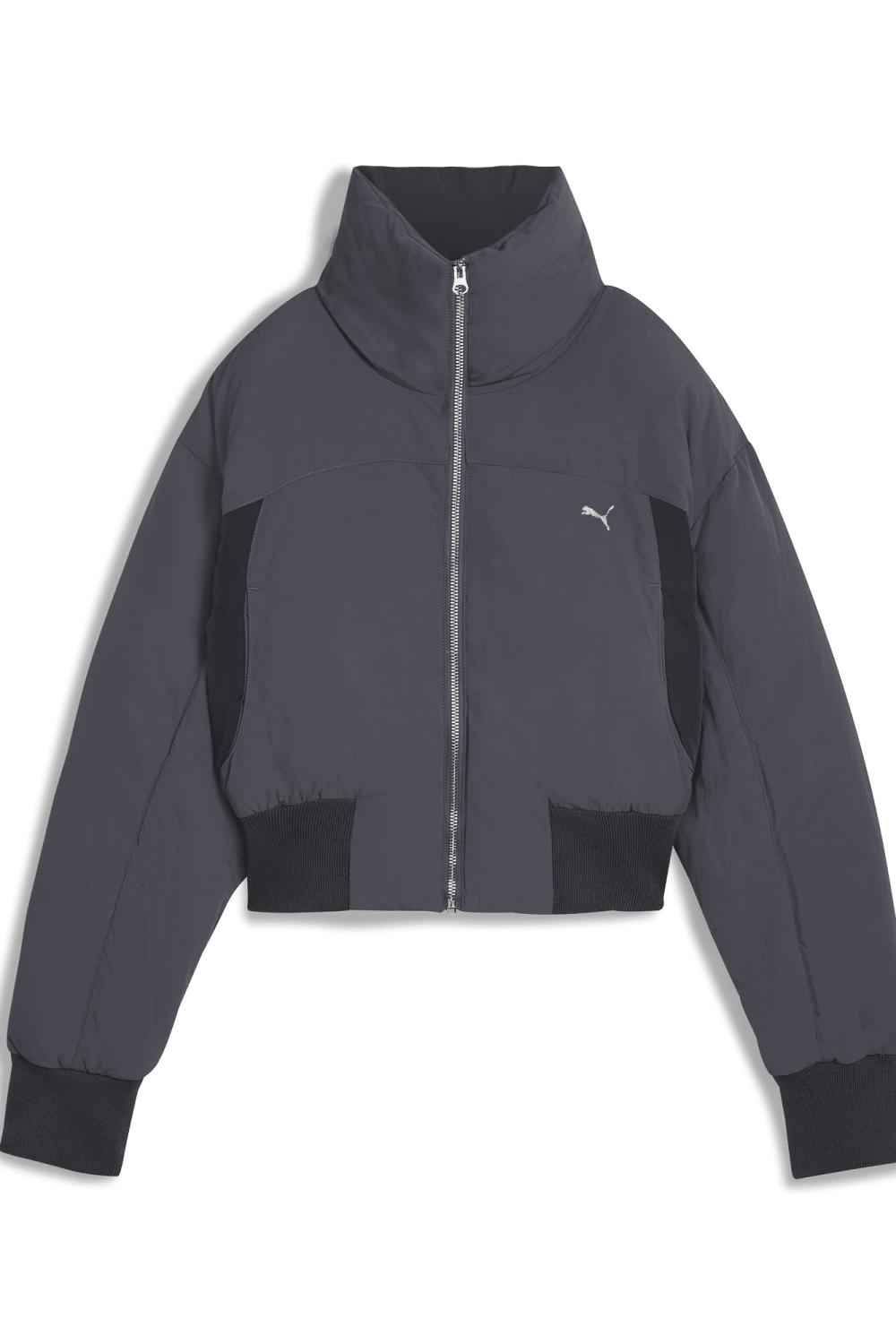 Puma-THE FAST RACE Jacket Galactic Gray-Ceket-1-Milagron.com