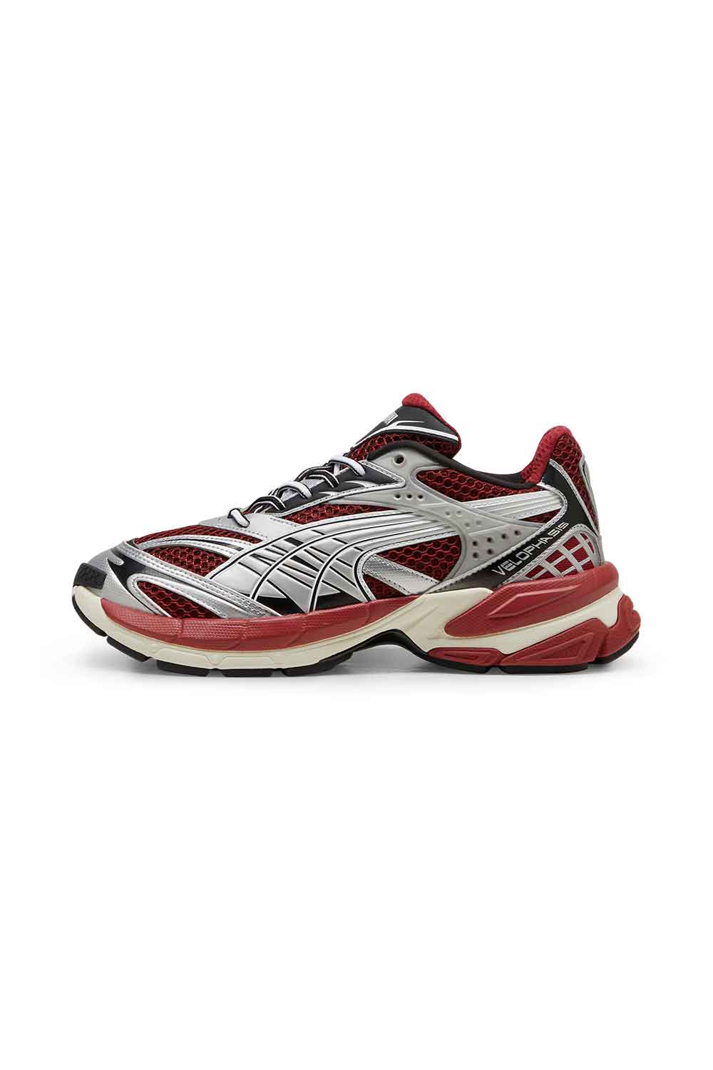 Puma-Velophasis Phased Intense Red Puma Silver-Sneakers-2-Milagron.com