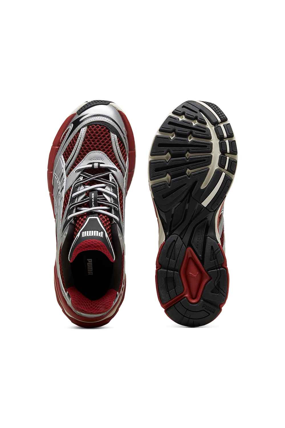 Puma-Velophasis Phased Intense Red Puma Silver-Sneakers-5-Milagron.com