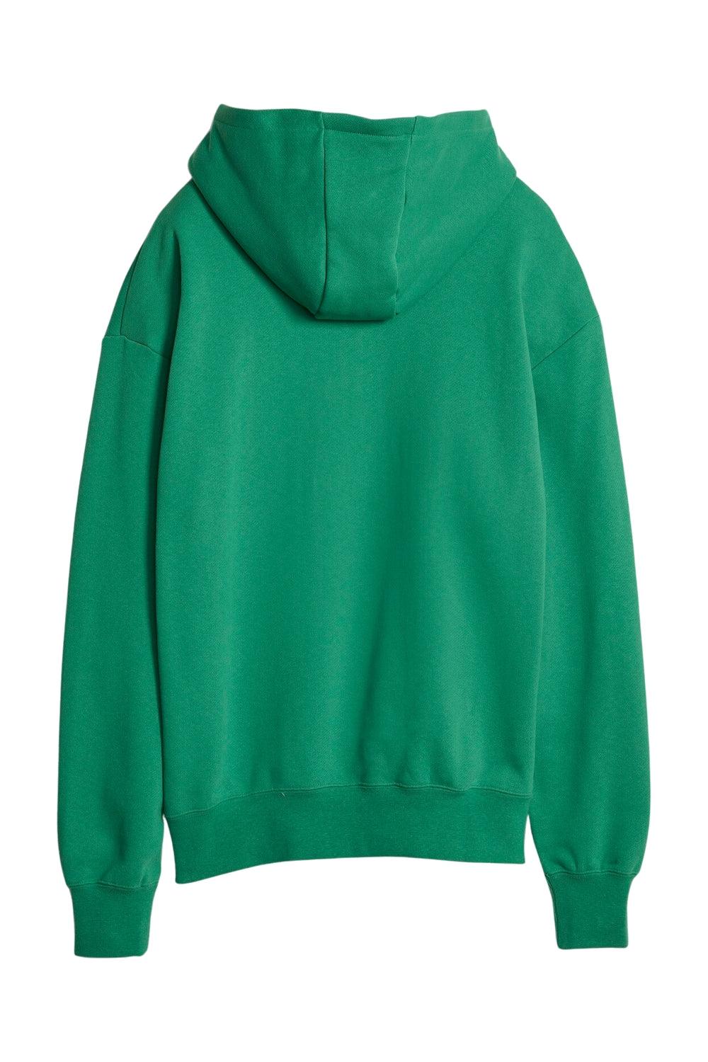 Puma-WINTER Rink Hoodie Archive Green-Sweatshirts & Hoodies-2-Milagron.com