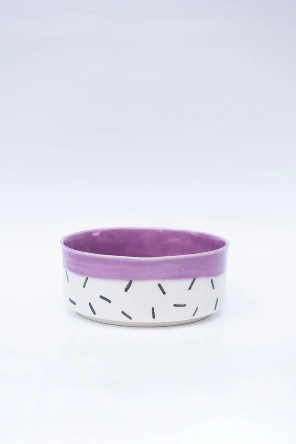 Pups & Itchy-Seramik Mama / Su Kasesi - Berry-Köpek-1-Milagron.com