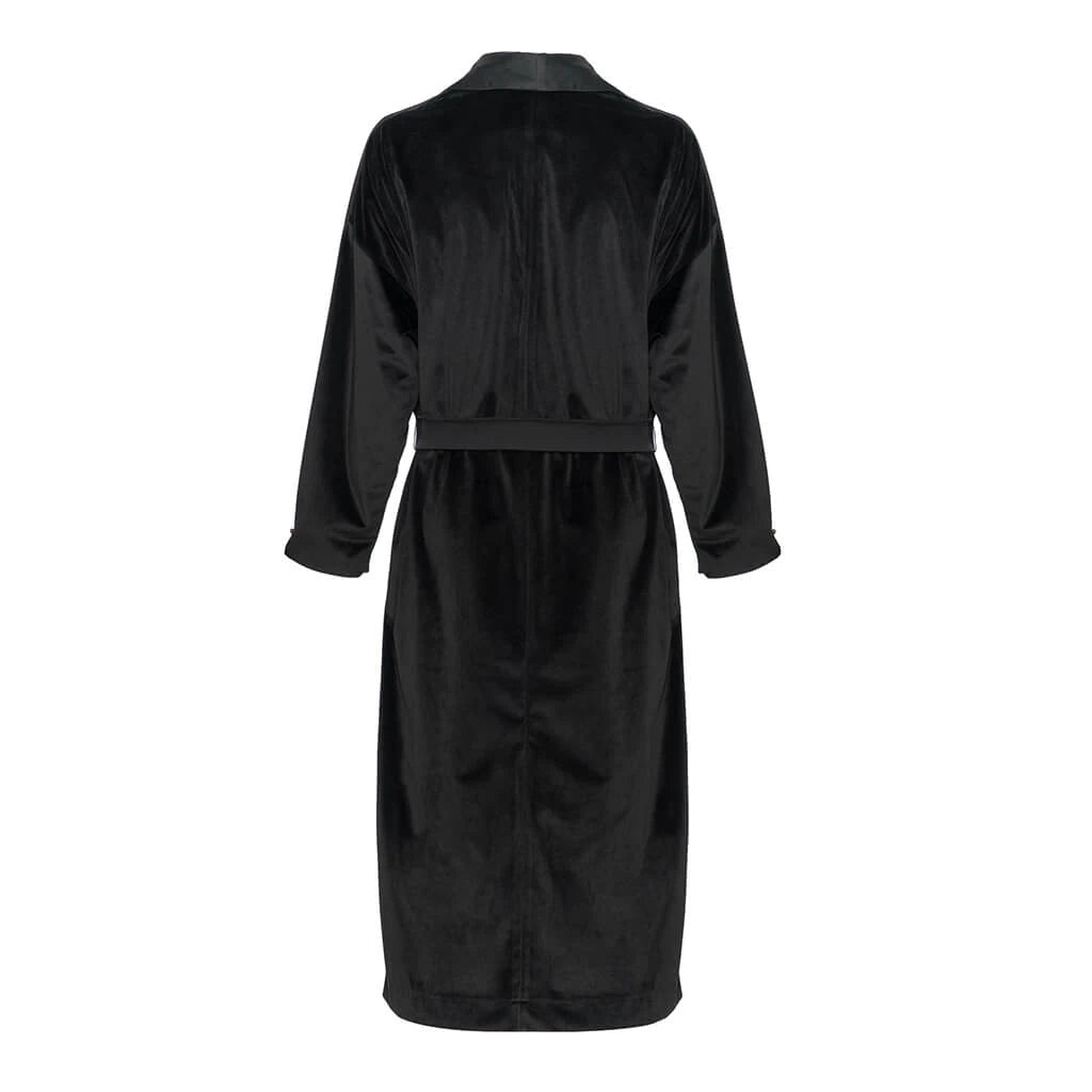 Pure Paris-Agnes Kadife Sabahlık-Sabahlık-11-Milagron.com