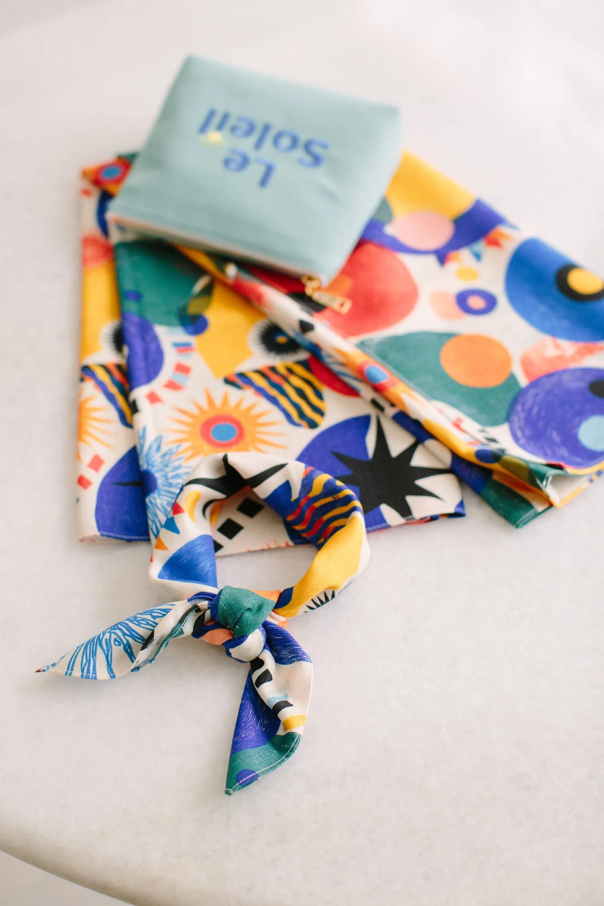 Pure Paris-Galactic Keten Bandana & Pareo-Pareo & Bandana-1-Milagron.com