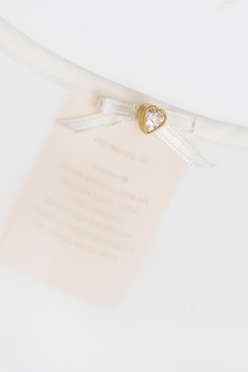 Pure Paris-Helene İpek Şifon Sabahlık - Beyaz-Sabahlık-2-Milagron.com