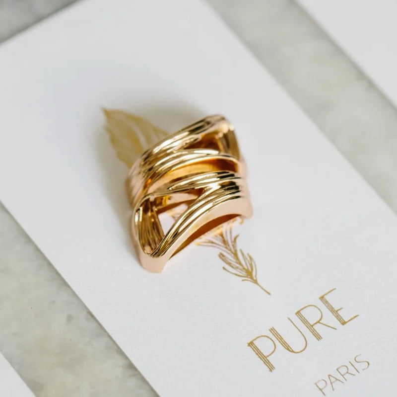 Pure Paris-Heritage Fular Aksesuarı-Saç Aksesuarı-1-Milagron.com