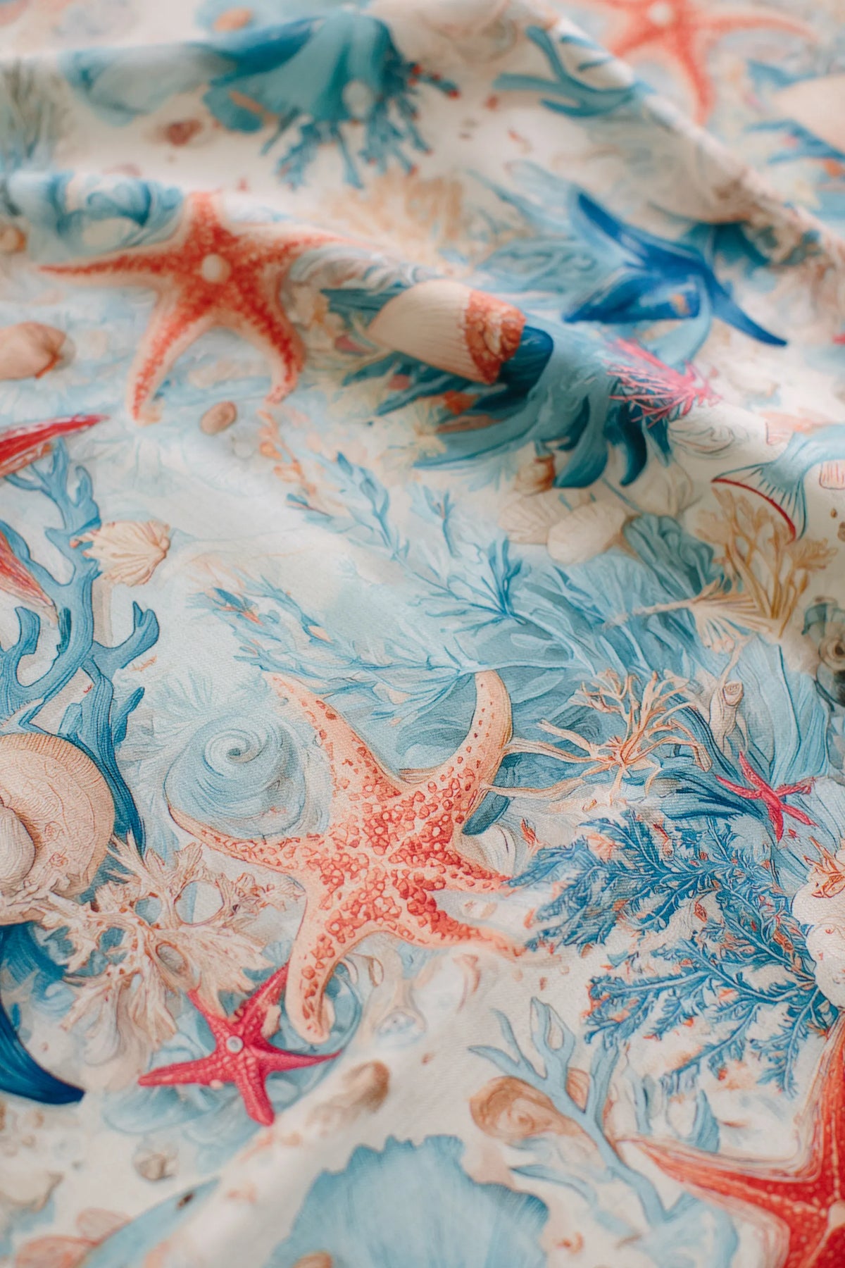 Pure Paris-Marine Keten Bandana & Pareo-Pareo & Bandana-7-Milagron.com