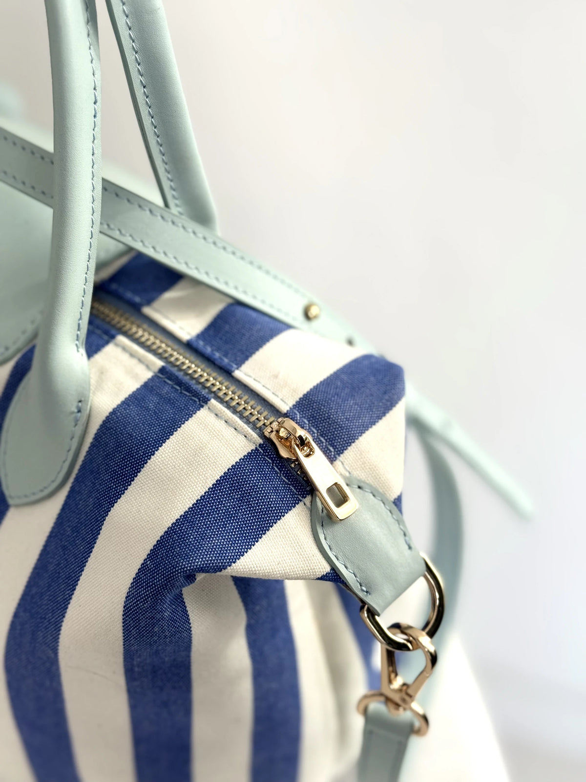 Pure Paris-Riviera Bag - Marine-Kol Çantası-4-Milagron.com