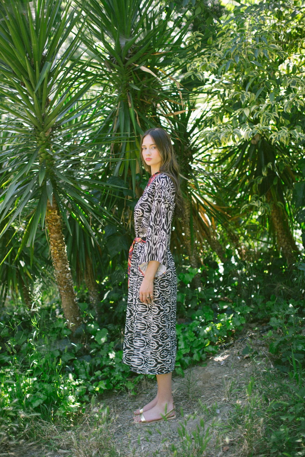 Pure Paris-Safari Uzun Kimono-Kimono-4-Milagron.com