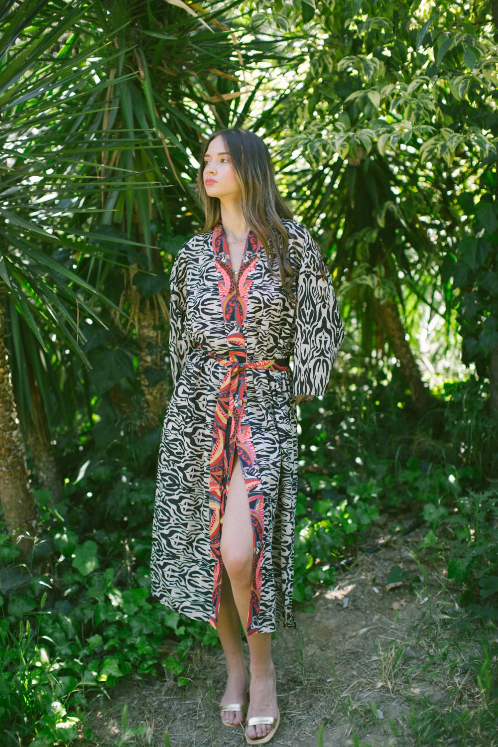 Pure Paris-Safari Uzun Kimono-Kimono-6-Milagron.com
