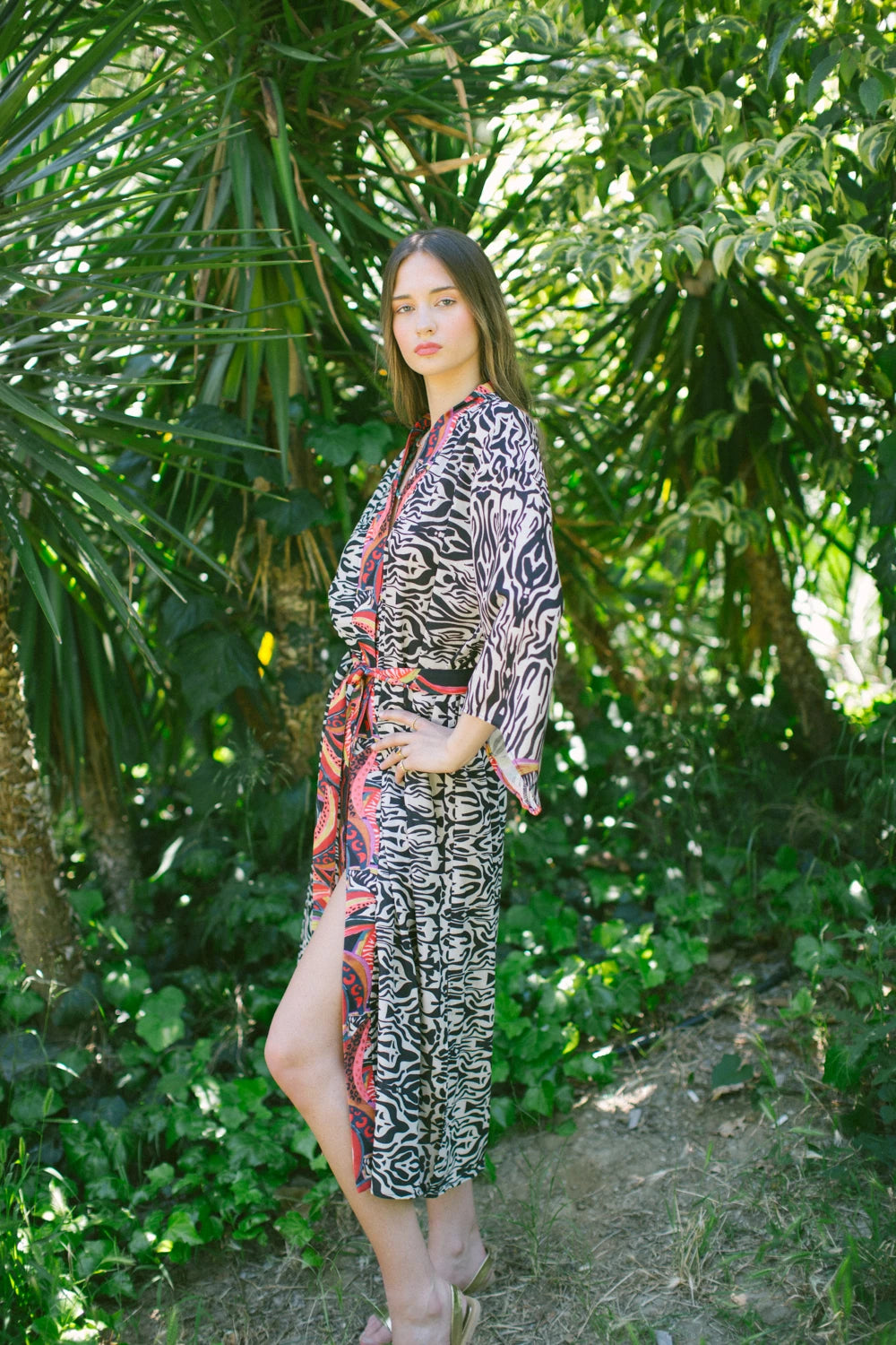 Pure Paris-Safari Uzun Kimono-Kimono-7-Milagron.com